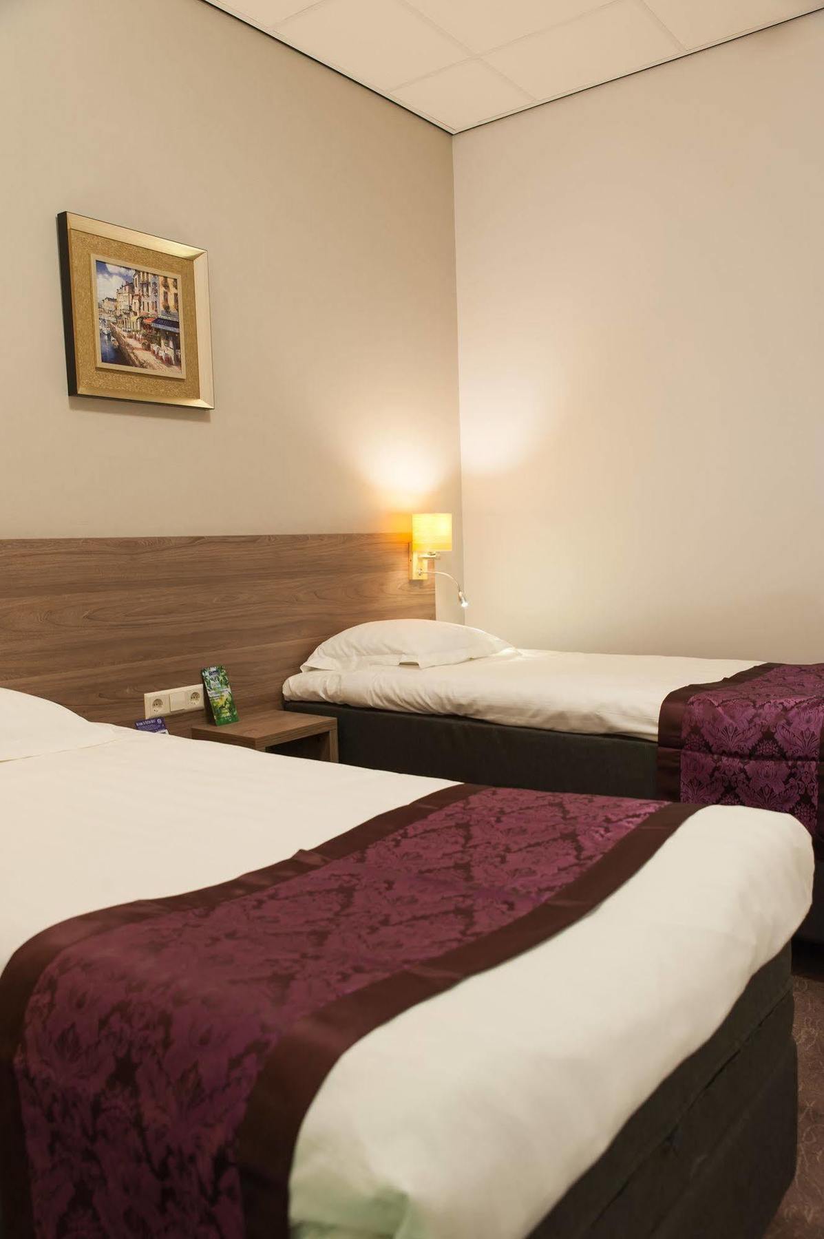 Hotel Hague Center Χάγη Εξωτερικό φωτογραφία