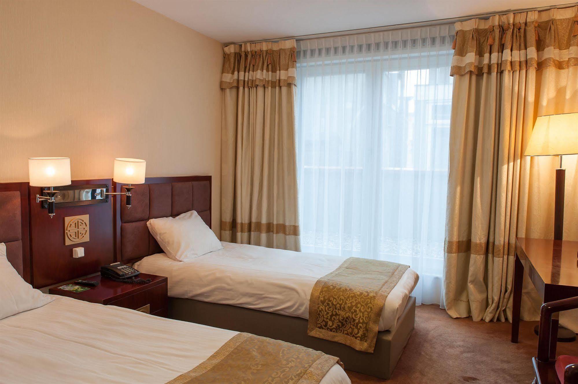 Hotel Hague Center Χάγη Εξωτερικό φωτογραφία