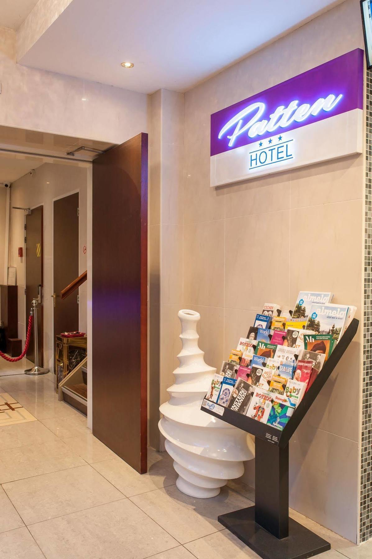 Hotel Hague Center Χάγη Εξωτερικό φωτογραφία