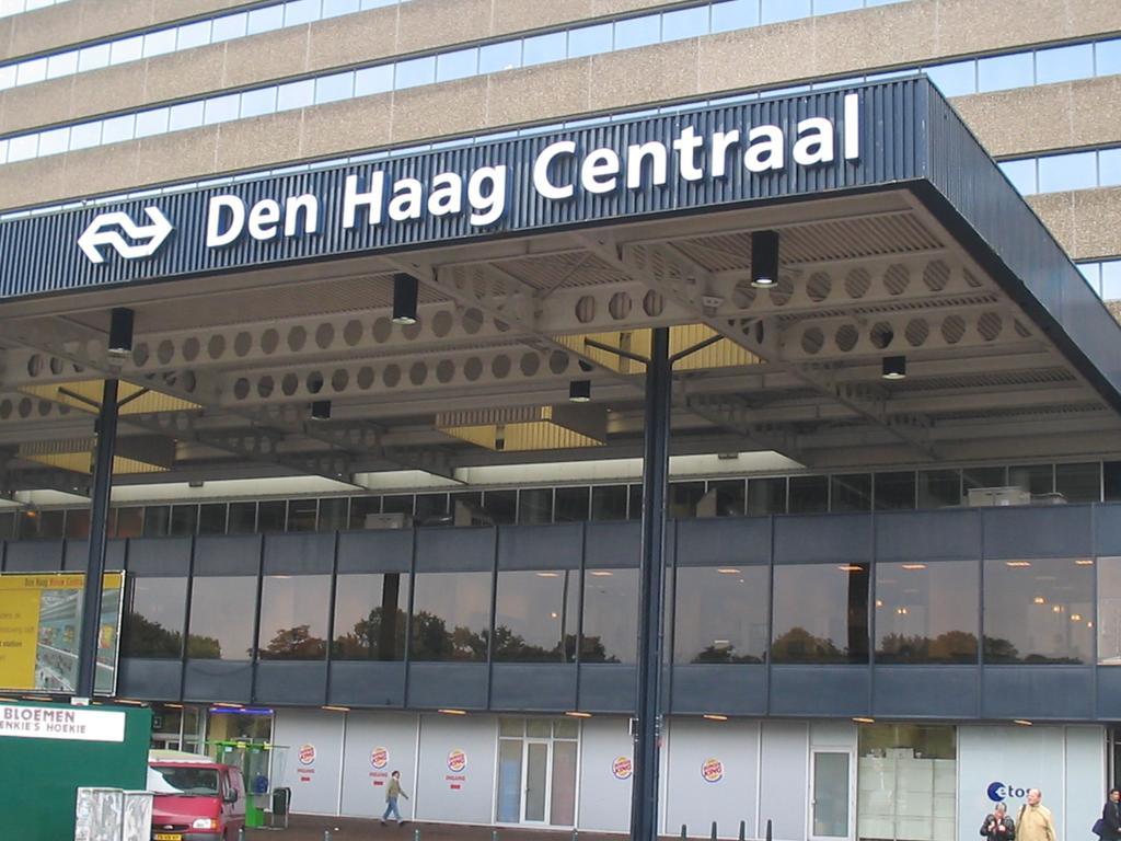 Hotel Hague Center Χάγη Εξωτερικό φωτογραφία