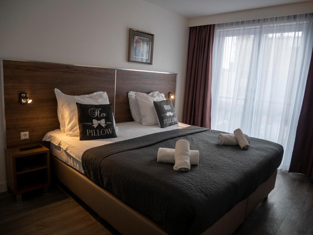 Hotel Hague Center Χάγη Εξωτερικό φωτογραφία