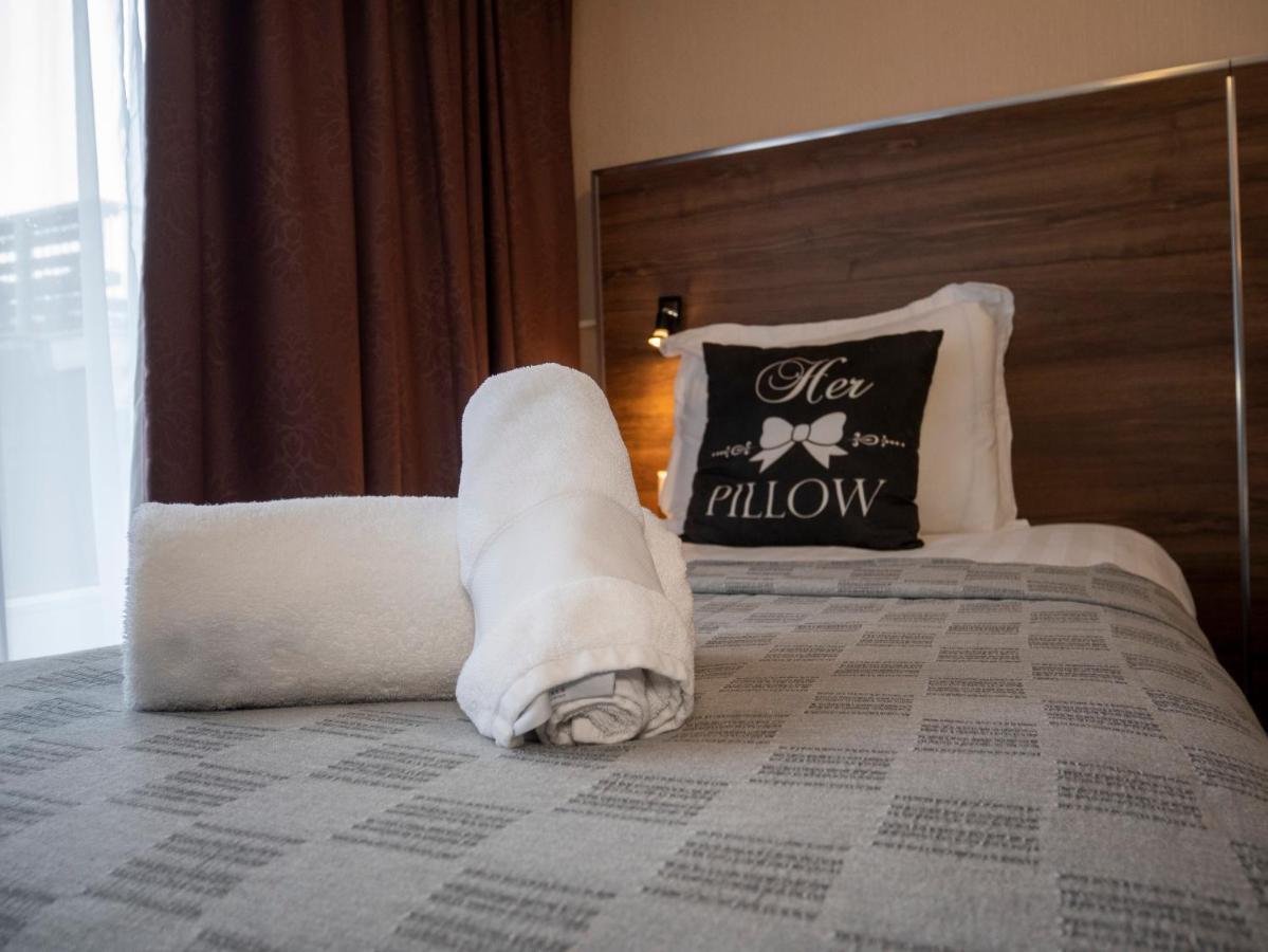 Hotel Hague Center Χάγη Εξωτερικό φωτογραφία